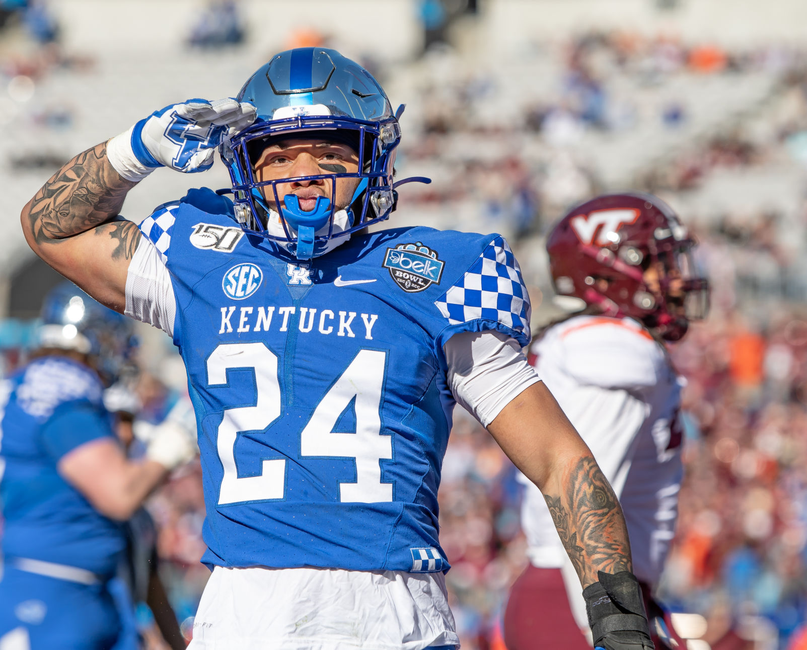 2019 Belk Bowl